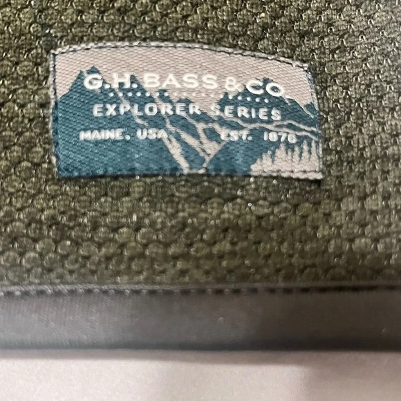 G.H Bass & Co Fleece Pullover - Picture 5 of 7